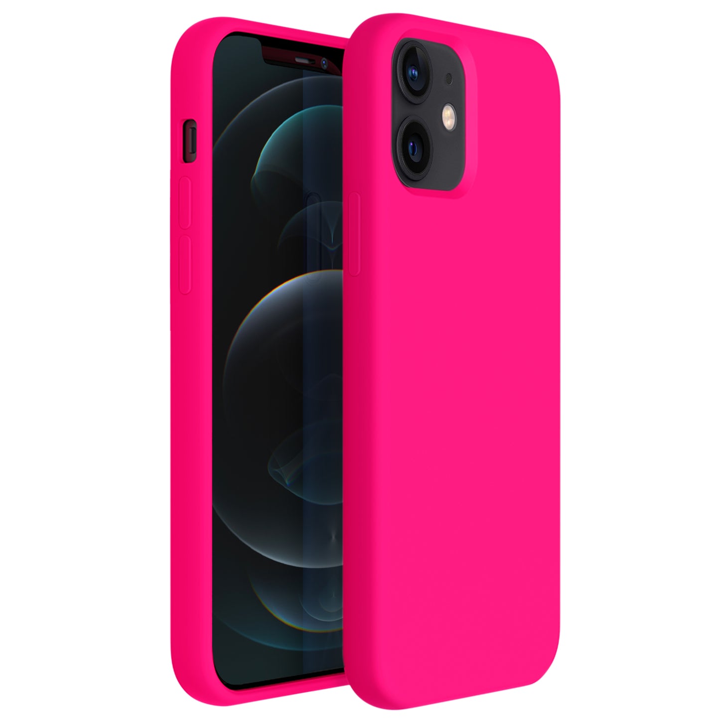 iPhone 11 Case Tough on Liquid Silicone