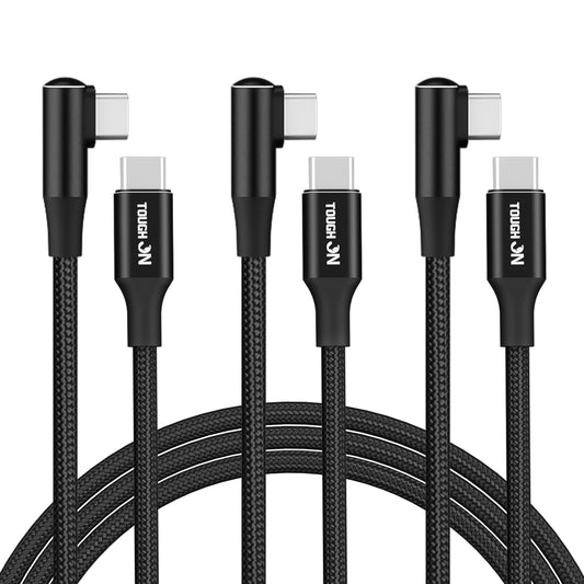 3Pack Tough On Charging Cable