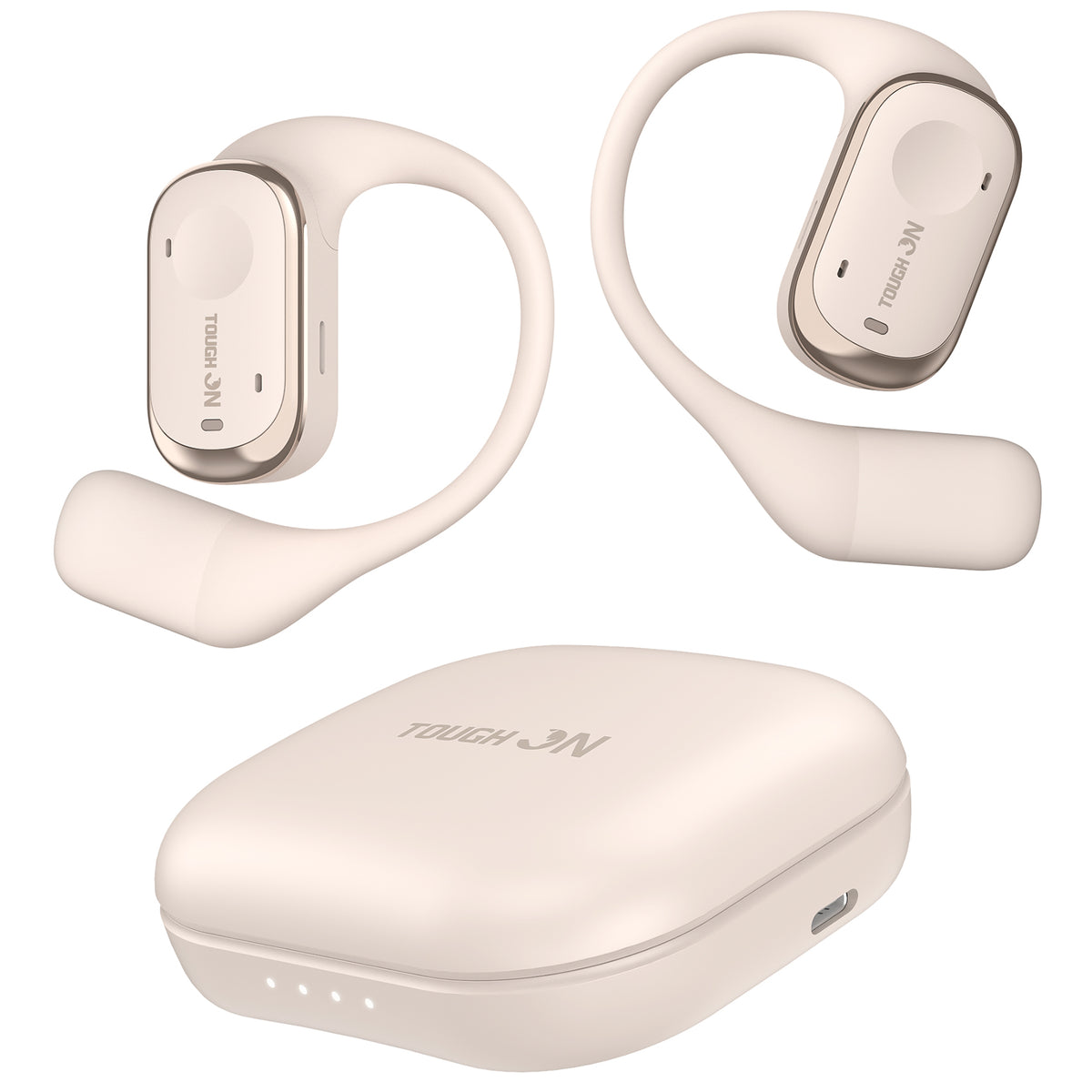 Tough On OpenPlus Open-Ear Headphones