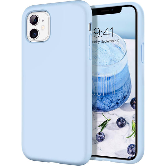 iPhone 11 Case Tough on Liquid Silicone