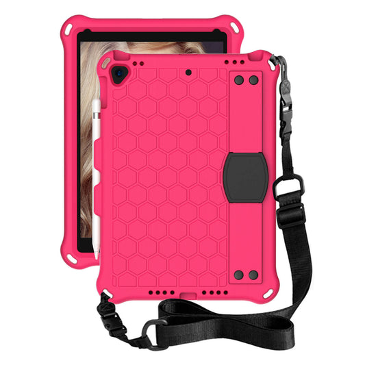 Tough On iPad 9 / 8 / 7th Gen 10.2 inch Case Beehive Style EVA
