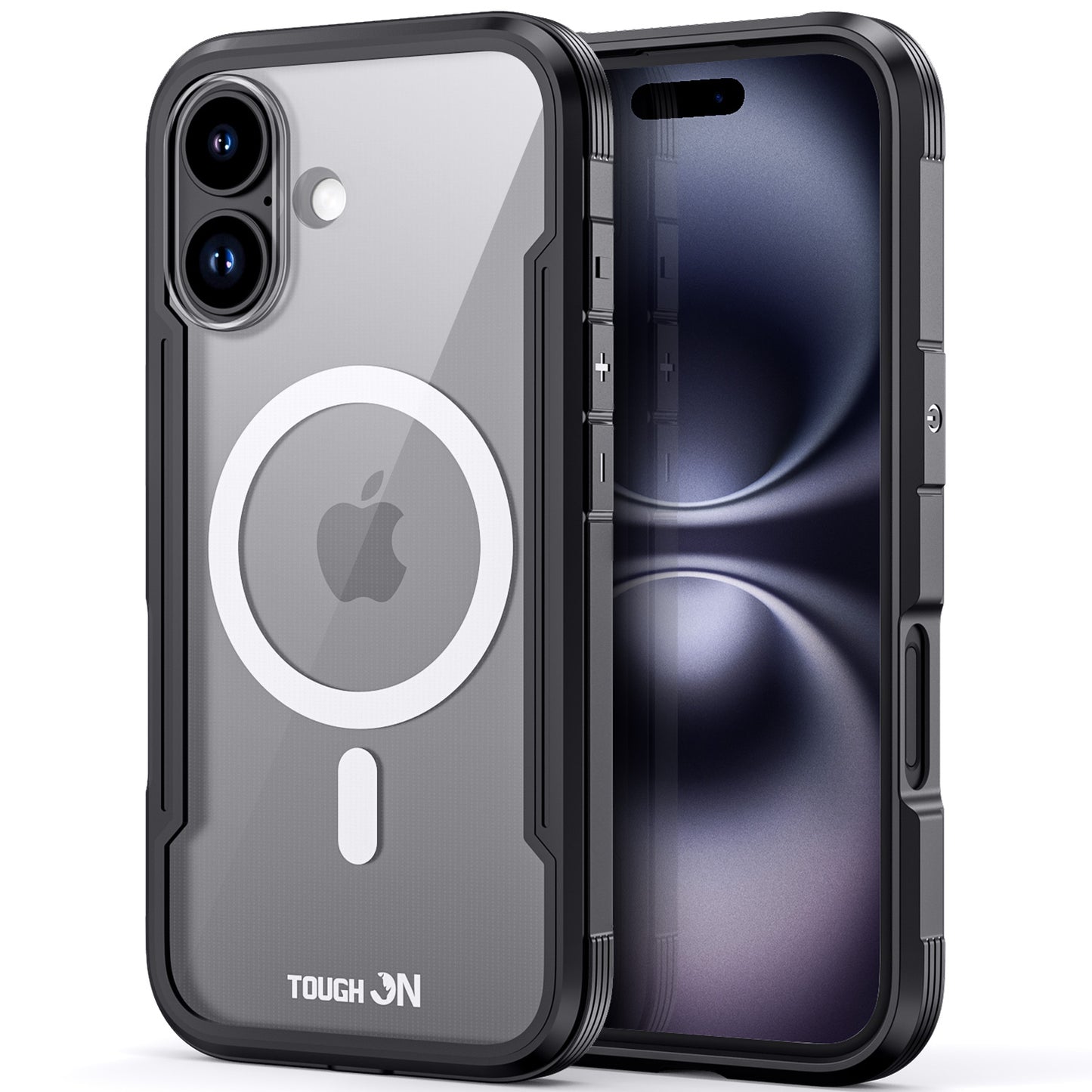 Tough On Iron Shield Case with MagSafe for iPhone