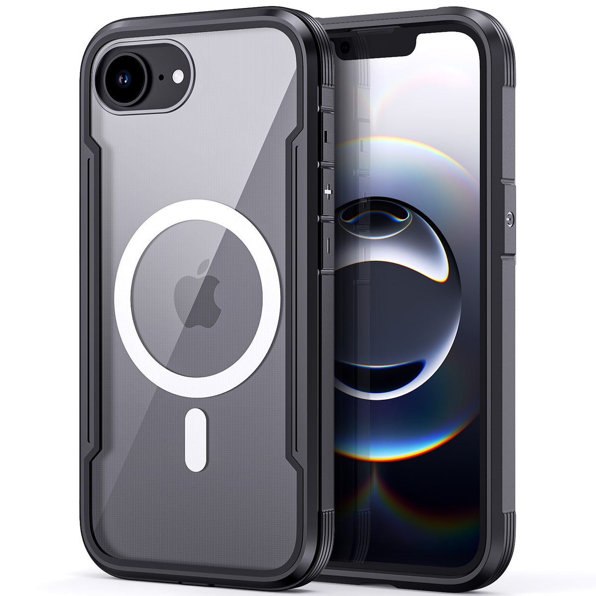 Tough On Iron Shield Case with MagSafe for iPhone