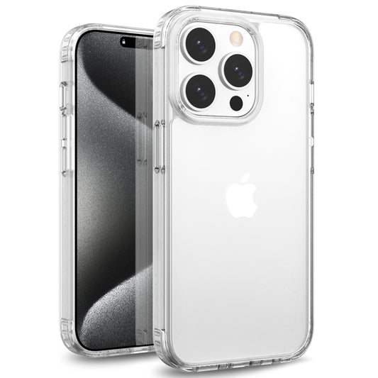 Tough On iPhone 15 Pro Case Clear Air