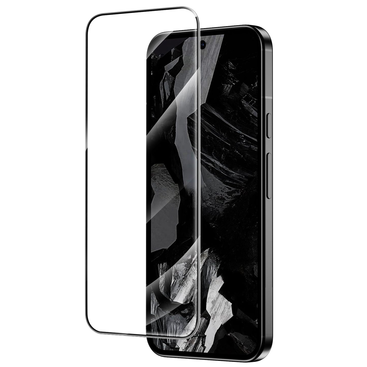 Tough On Google Pixel 9 Pro XL / 10 Pro XL Tempered Glass Screen Protector