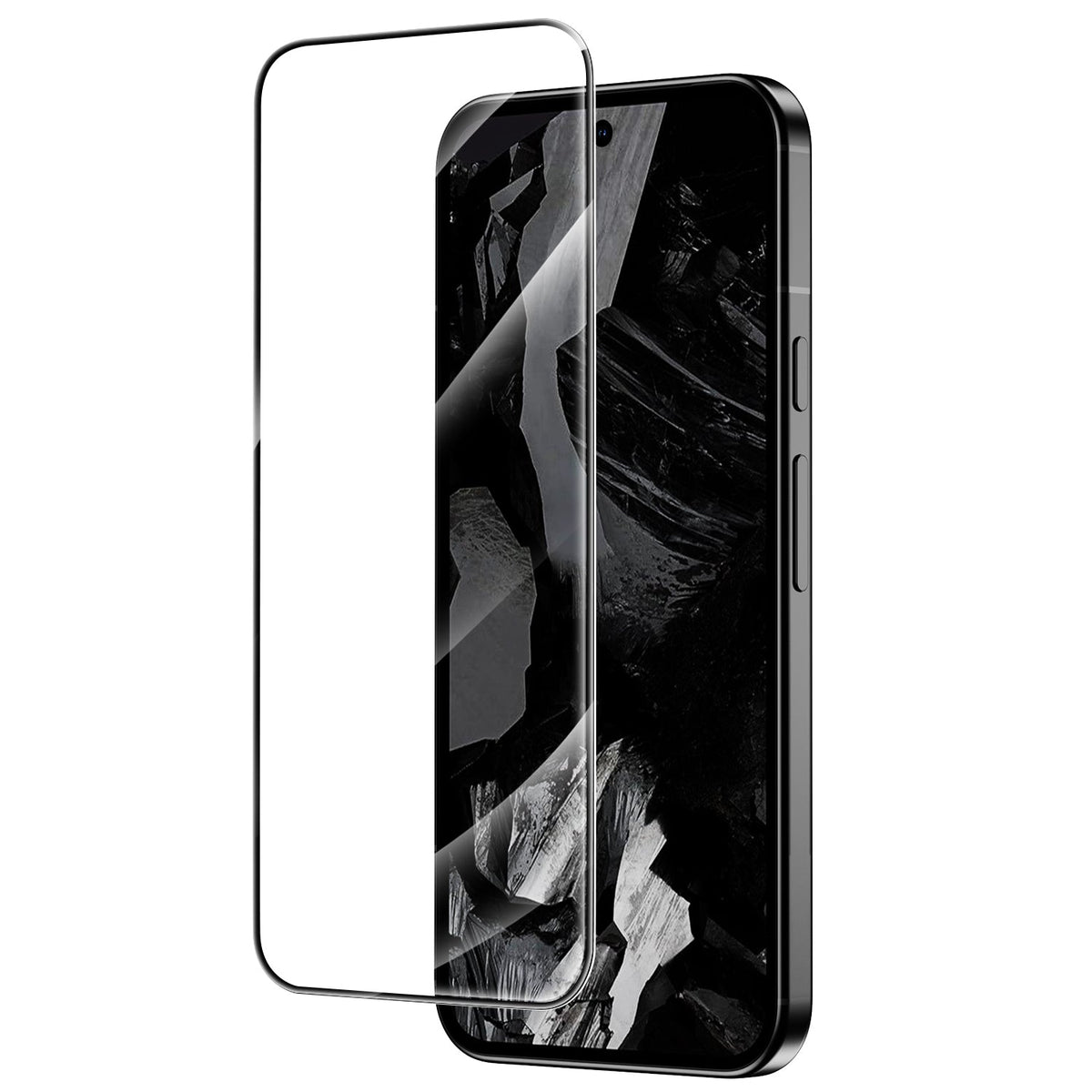 Tough On Google Pixel 9 Pro XL / 10 Pro XL Tempered Glass Screen Protector