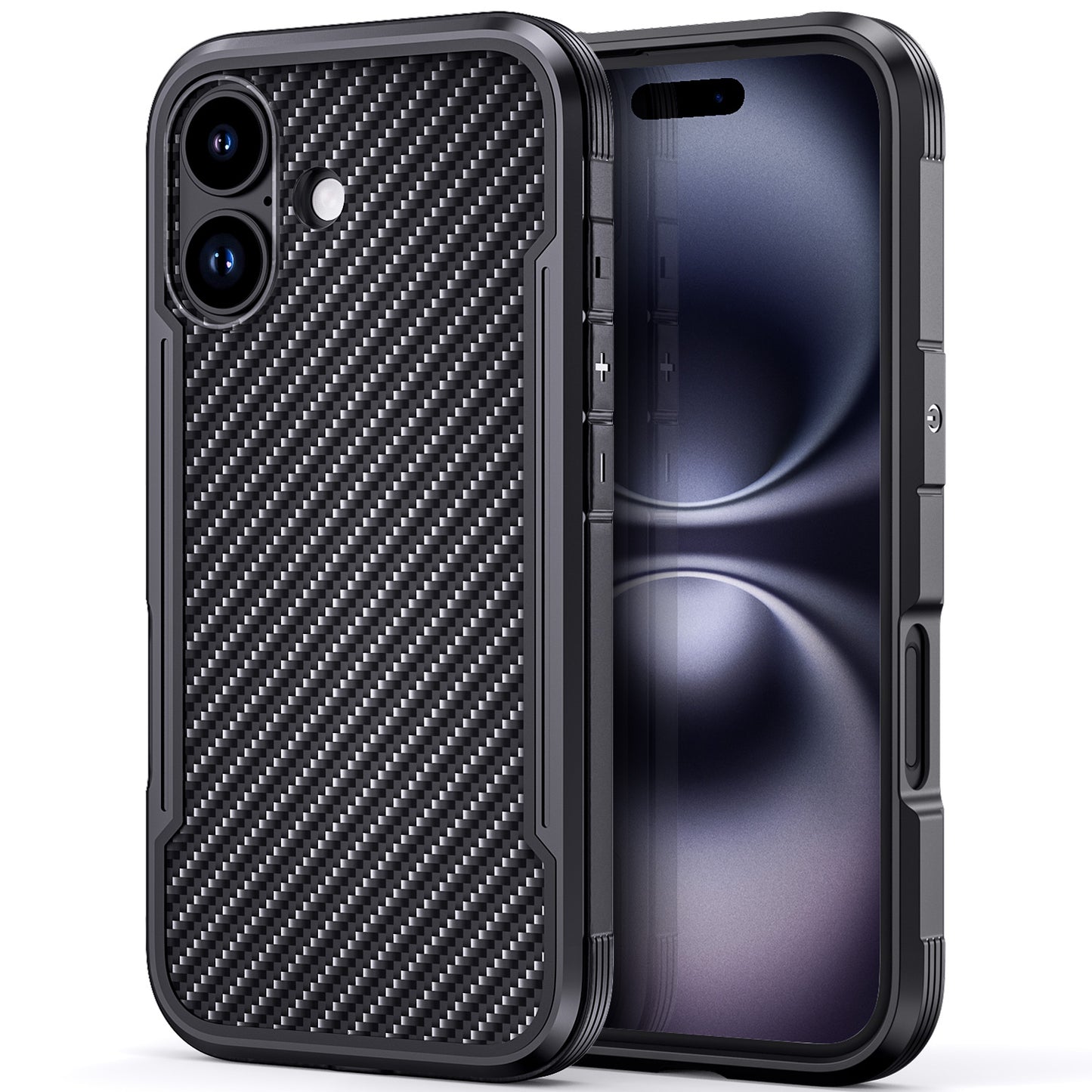Tough On Iron Shield Case with MagSafe for iPhone