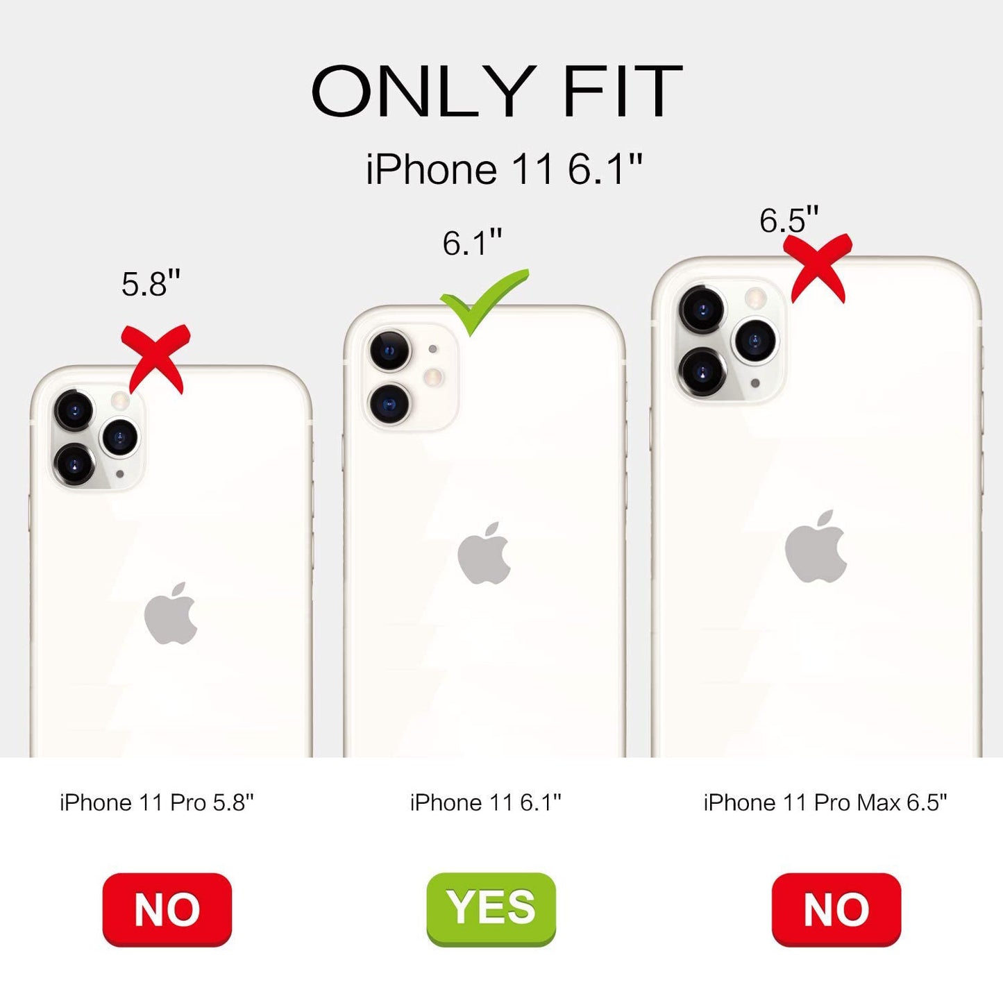 iPhone 11 Case Tough on Liquid Silicone