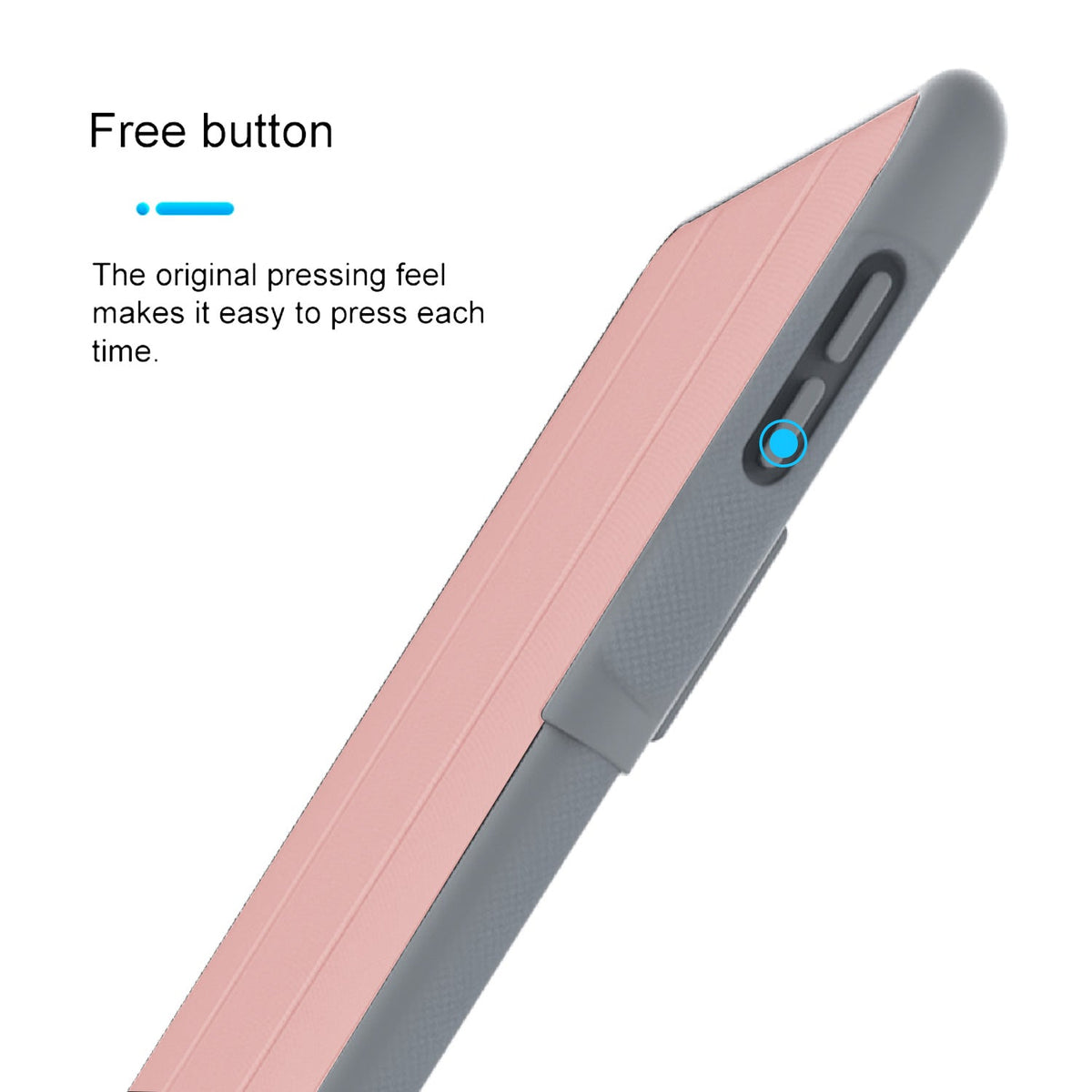 Tough On iPad Air 13" 2026 / 2025 / 2024 Case Smart Cover