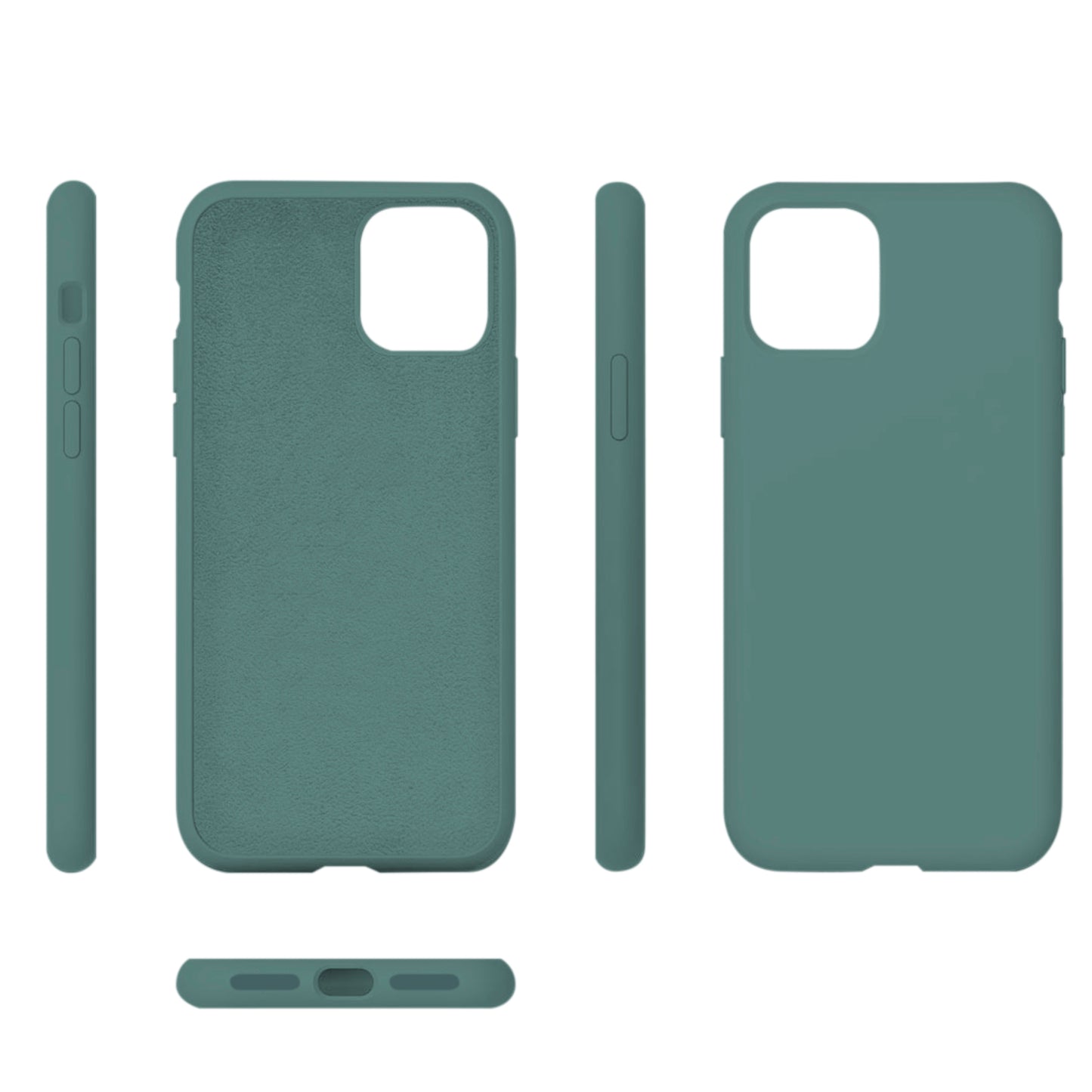 iPhone 12 / iPhone 12 Pro Case Tough On Strong Liquid Silicone
