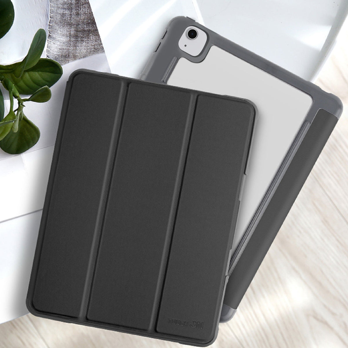Tough On iPad Air 13" 2026 / 2025 / 2024 Case Smart Cover