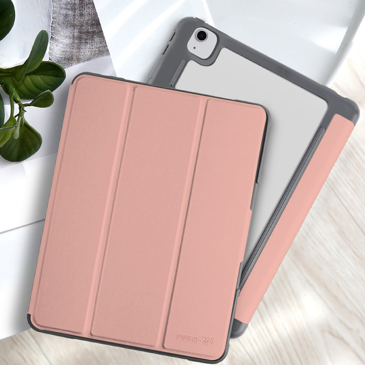 Tough On iPad Air 13" 2026 / 2025 / 2024 Case Smart Cover