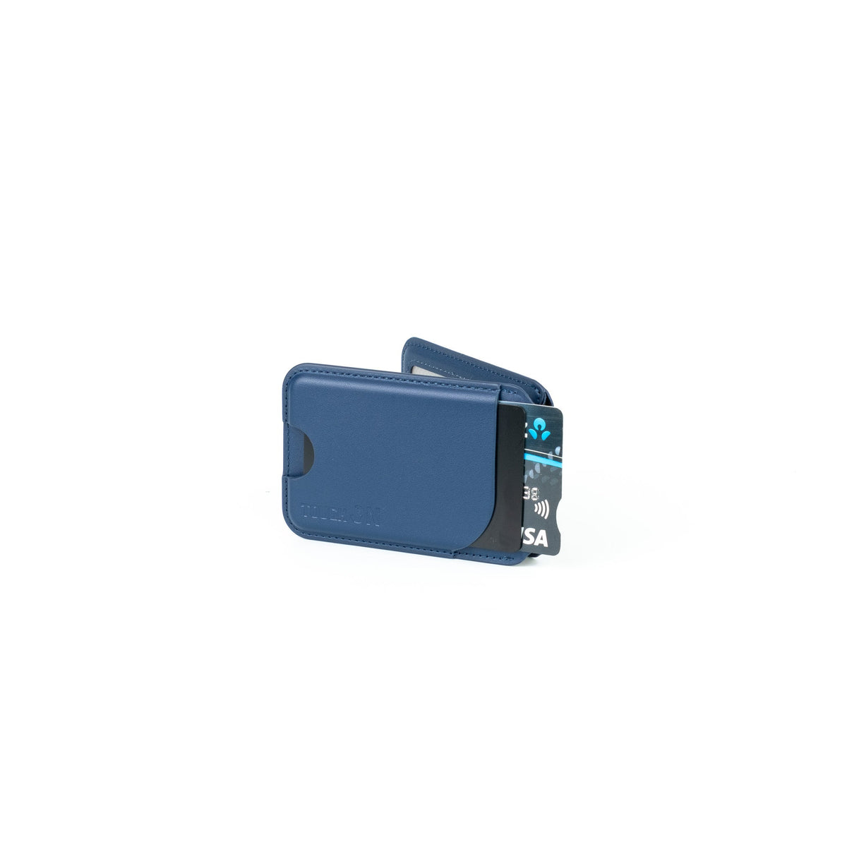 Magnetic Wallet Card Holder With FlexStand
