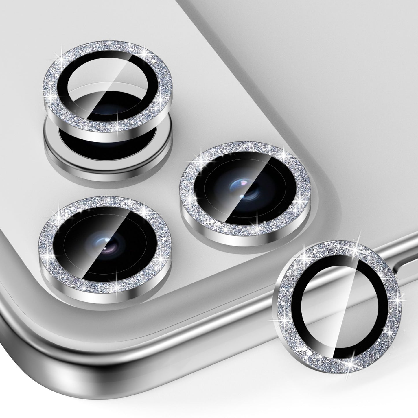 Tough On Camera Lens Protector Tempered Glass for iPhone