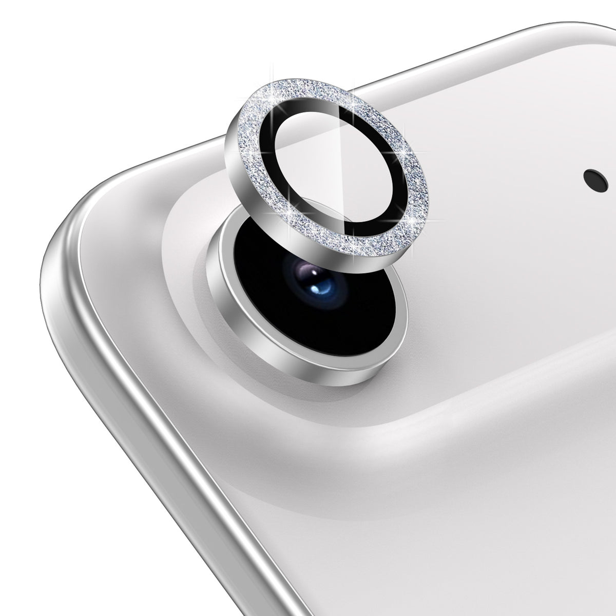 Tough On Camera Lens Protector Tempered Glass for iPhone