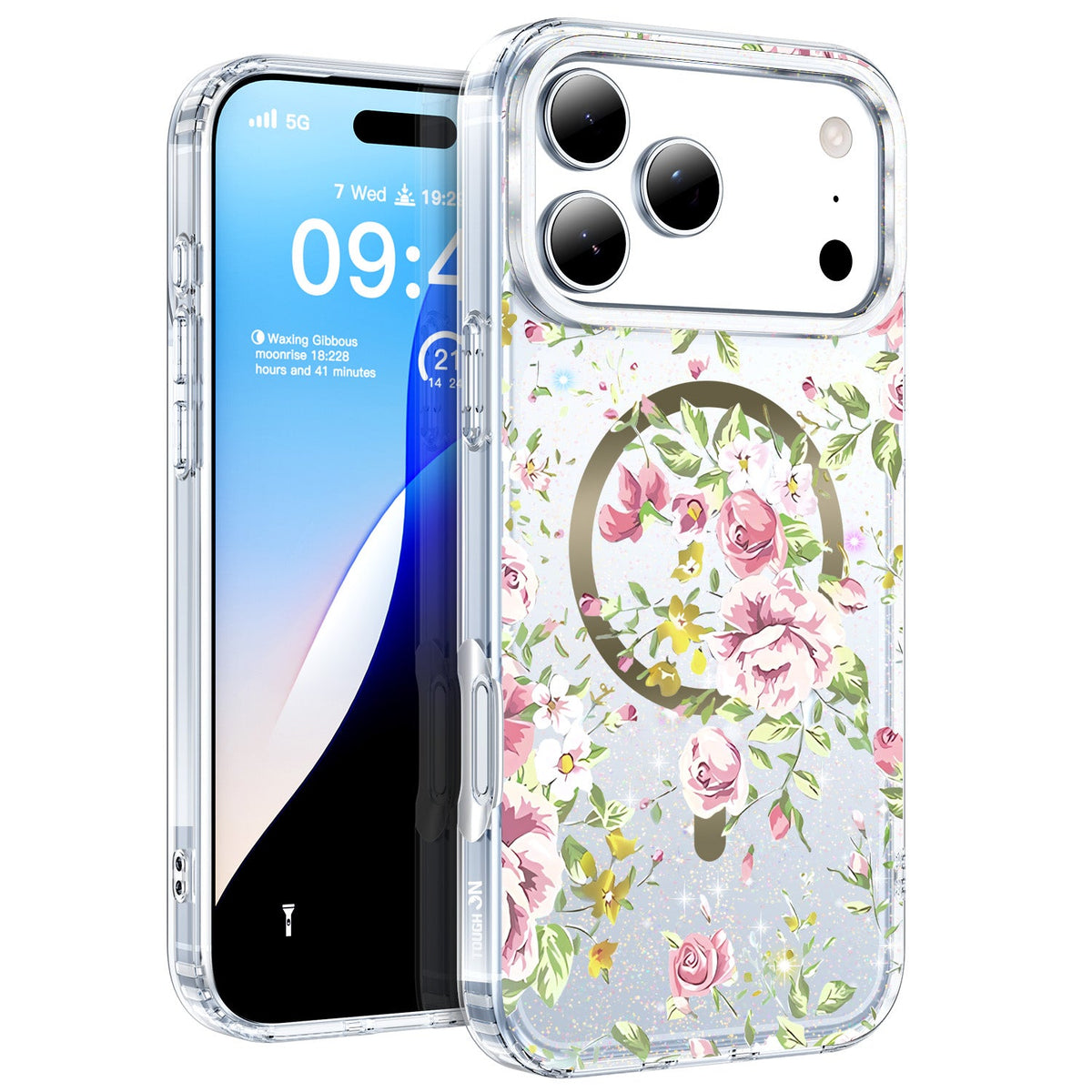 Tough On IMD Pattern Case With MagSafe for iPhone