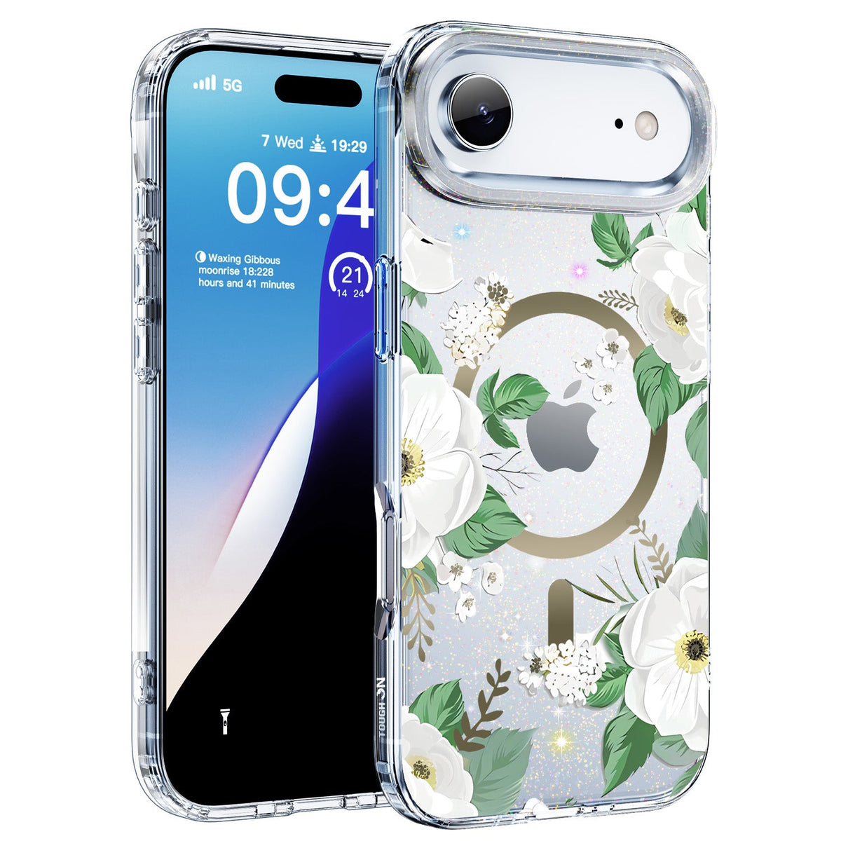 Tough On IMD Pattern Case With MagSafe for iPhone