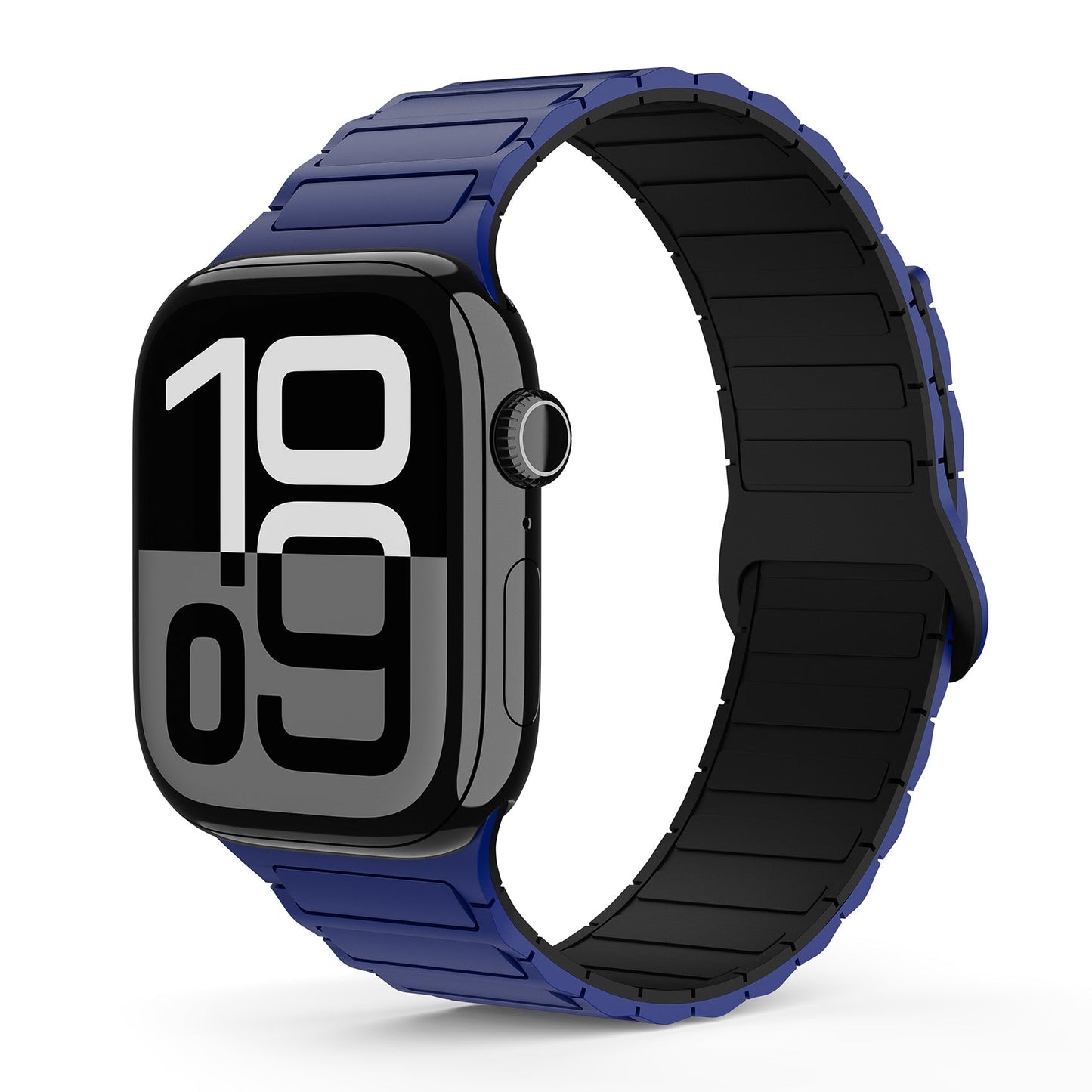 Tough On Magnetic Silicone Band for Apple Watch
