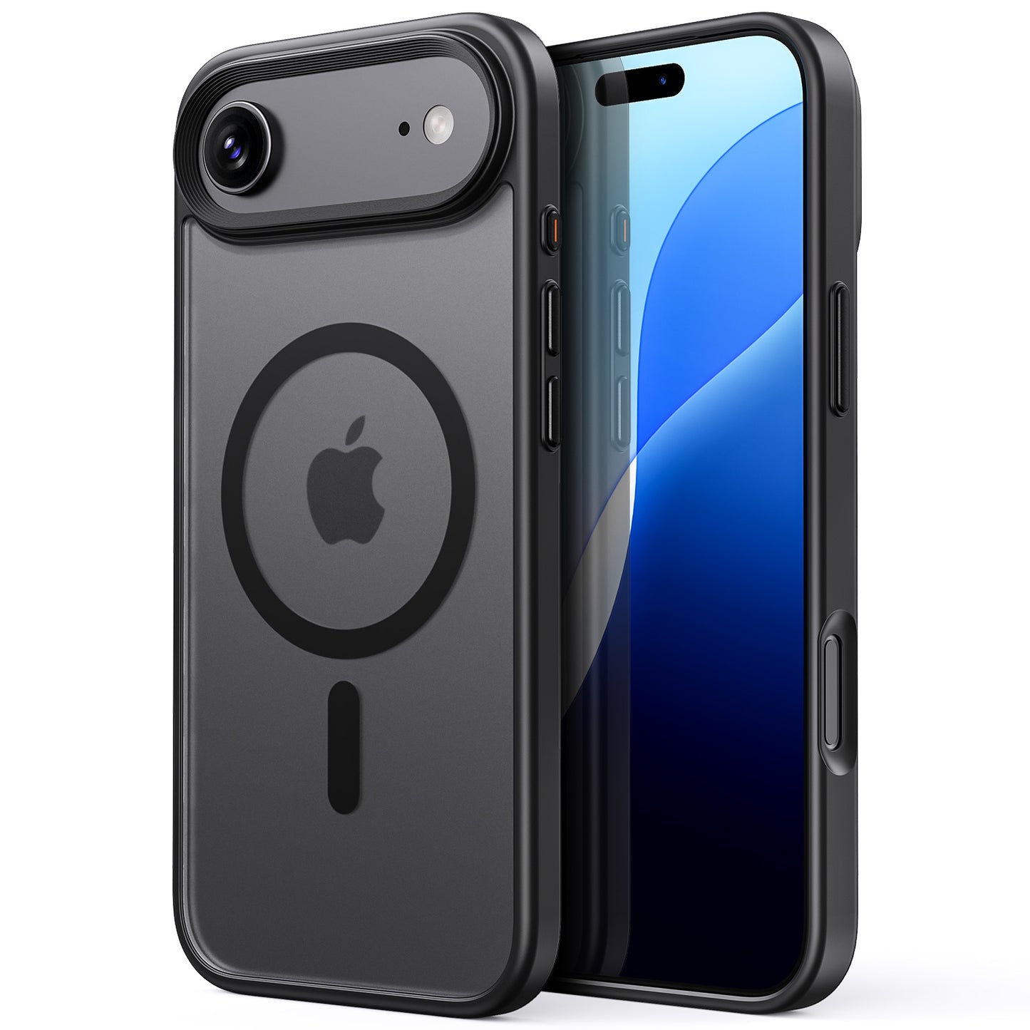 Tough On Matte Case with Magsafe for iPhone