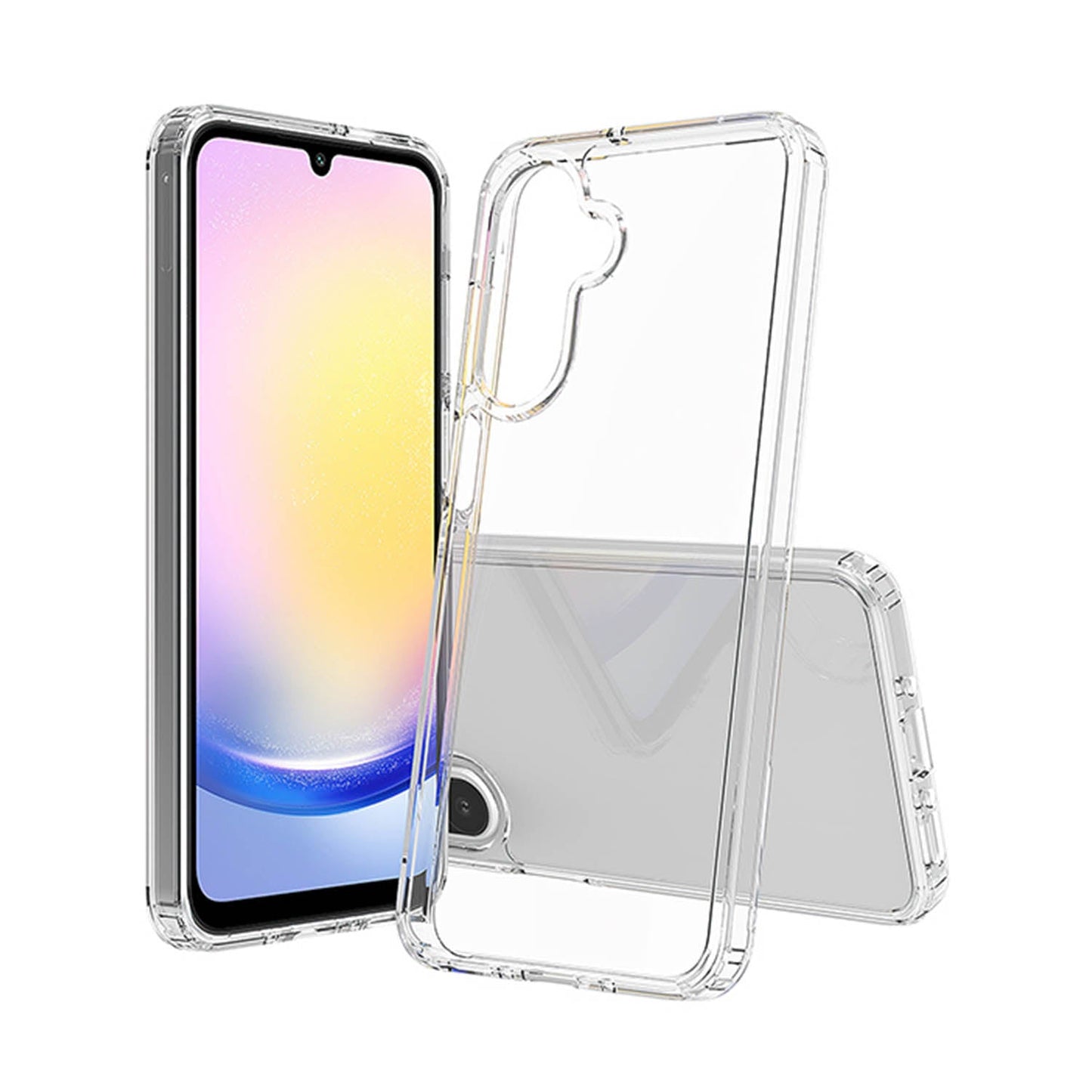 Tough On Samsung Galaxy A26 Case Clear Air