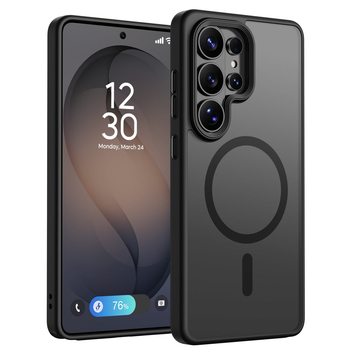 Tough On Essential Magnetic Samsung Galaxy Case