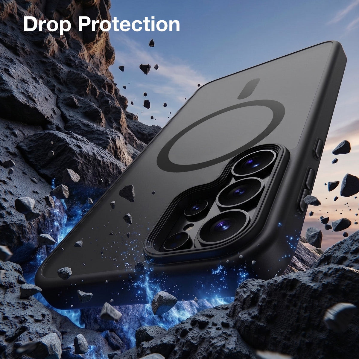 Tough On Essential Magnetic Samsung Galaxy Case