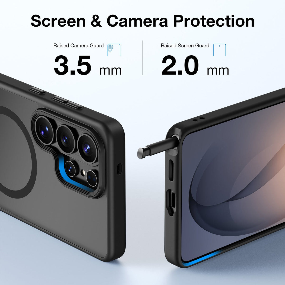 Tough On Essential Magnetic Samsung Galaxy Case