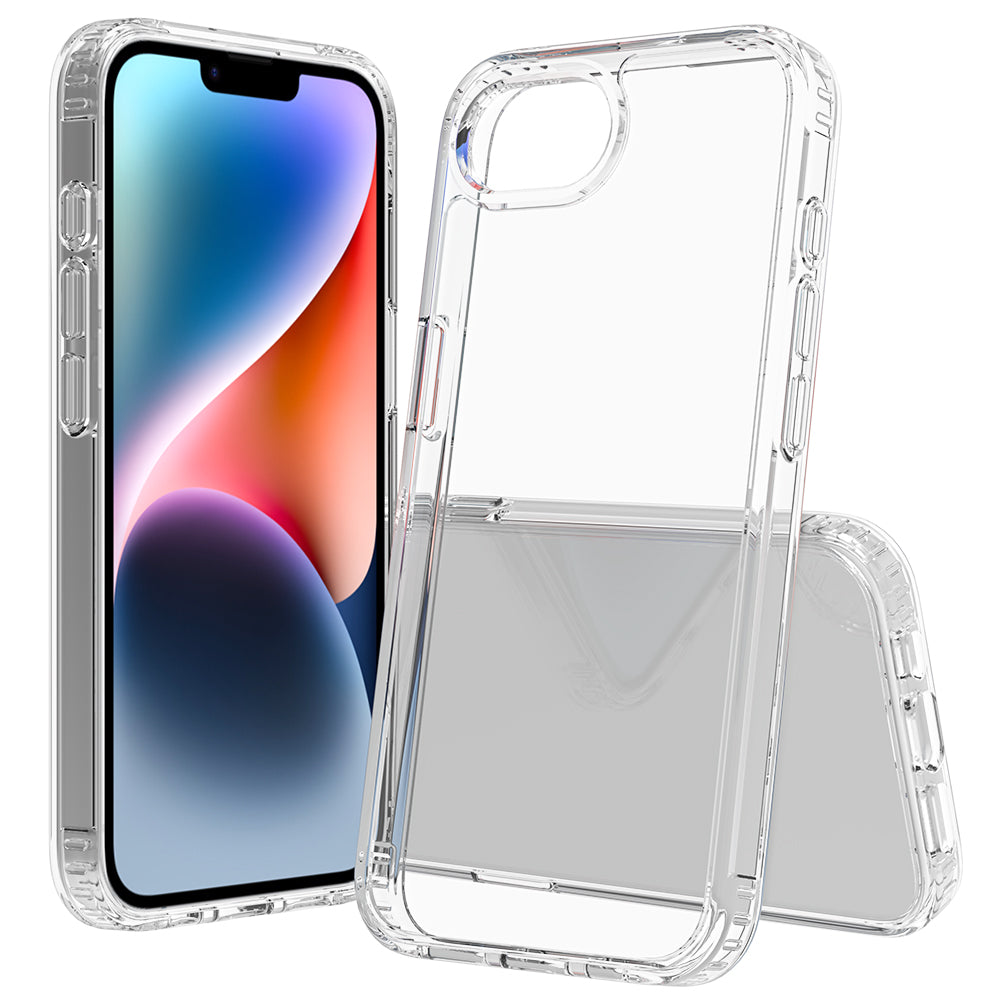 Tough On iPhone 16e Case Clear Air