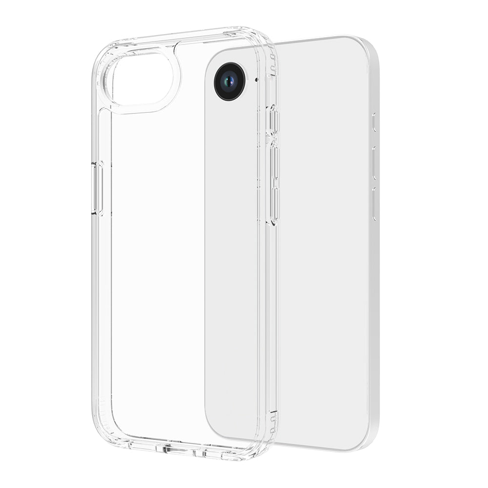 Tough On iPhone 17e / 16e Case Clear Air