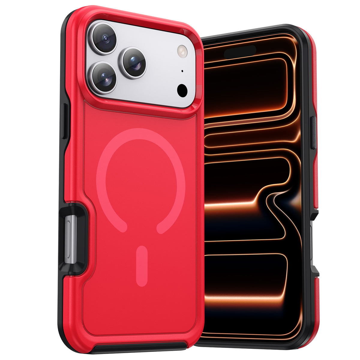 Tough On Armor Core iPhone Case