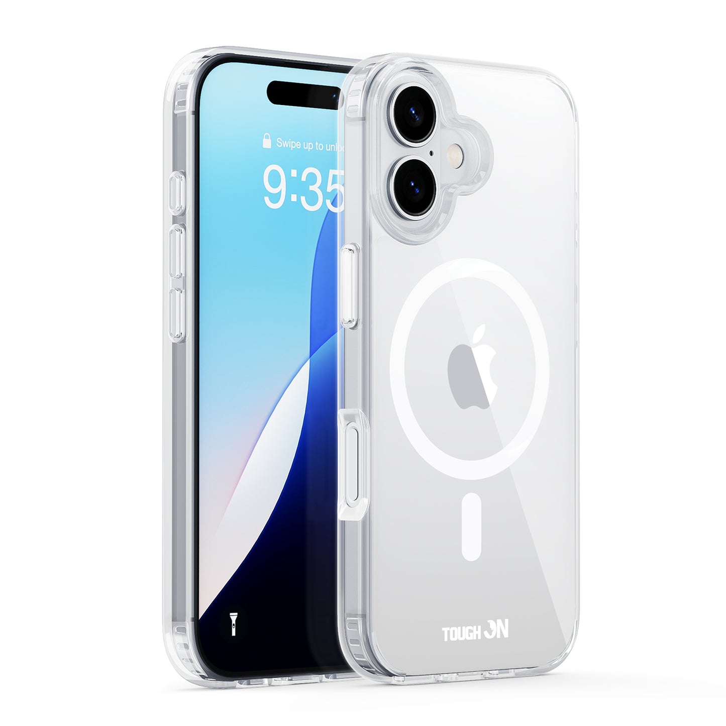 Tough On Matte Case with Magsafe for iPhone