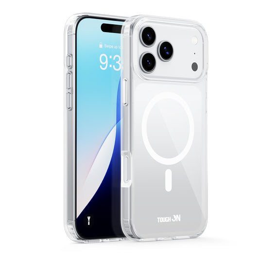 Tough On Shockproof Case with Magsafe for iPhone