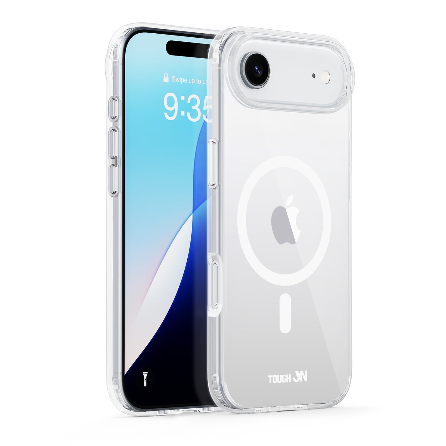 Tough On Matte Case with Magsafe for iPhone