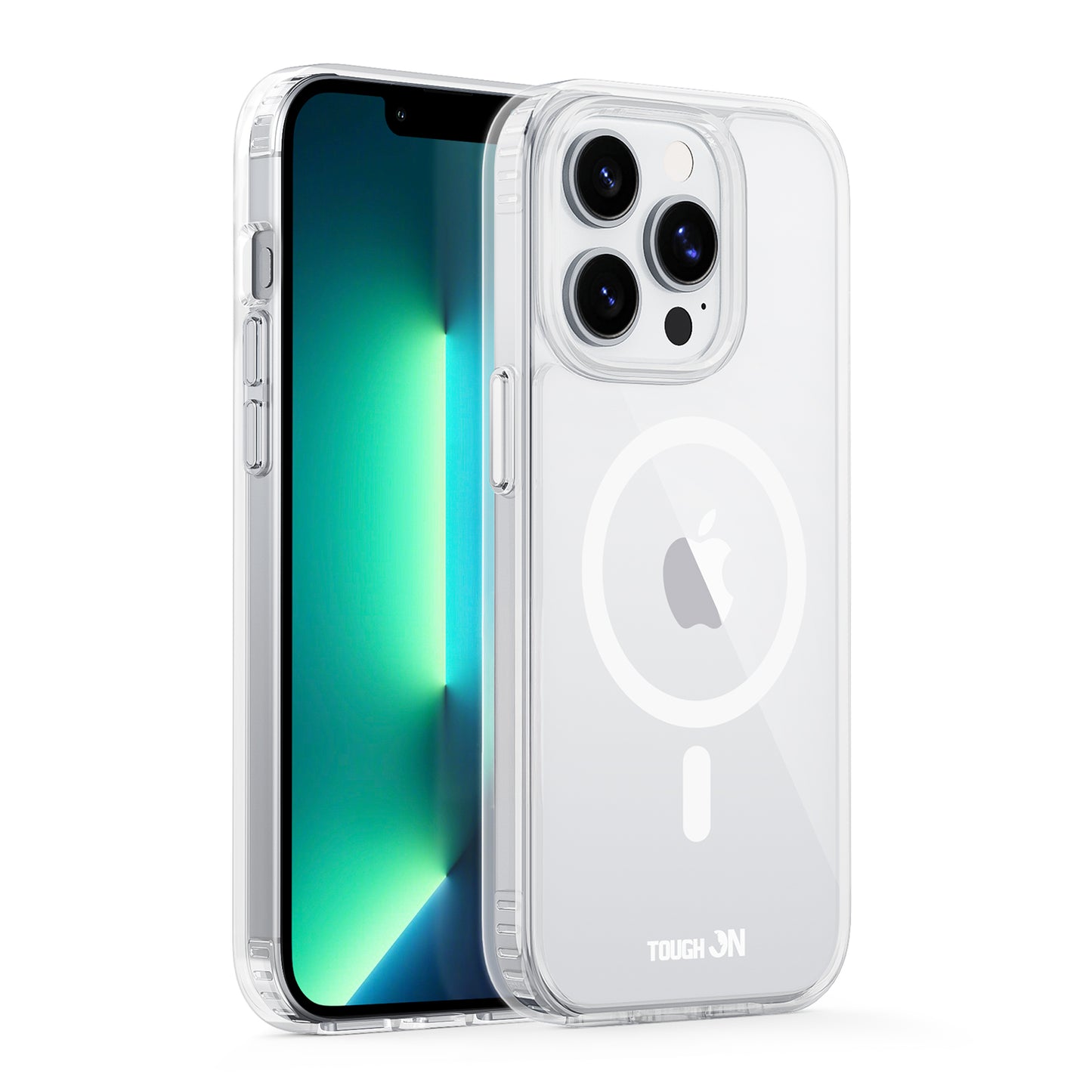 Tough On Matte Case with Magsafe for iPhone