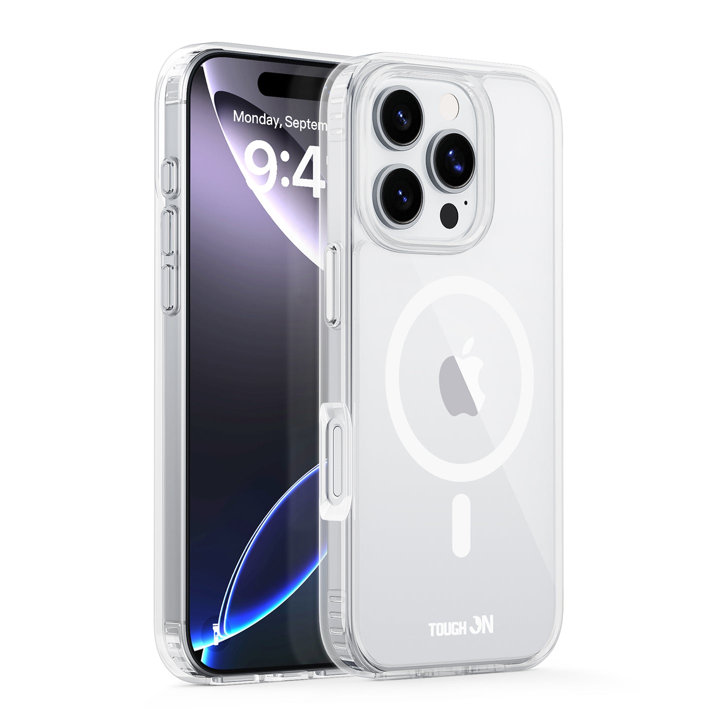 Tough On Matte Case with Magsafe for iPhone