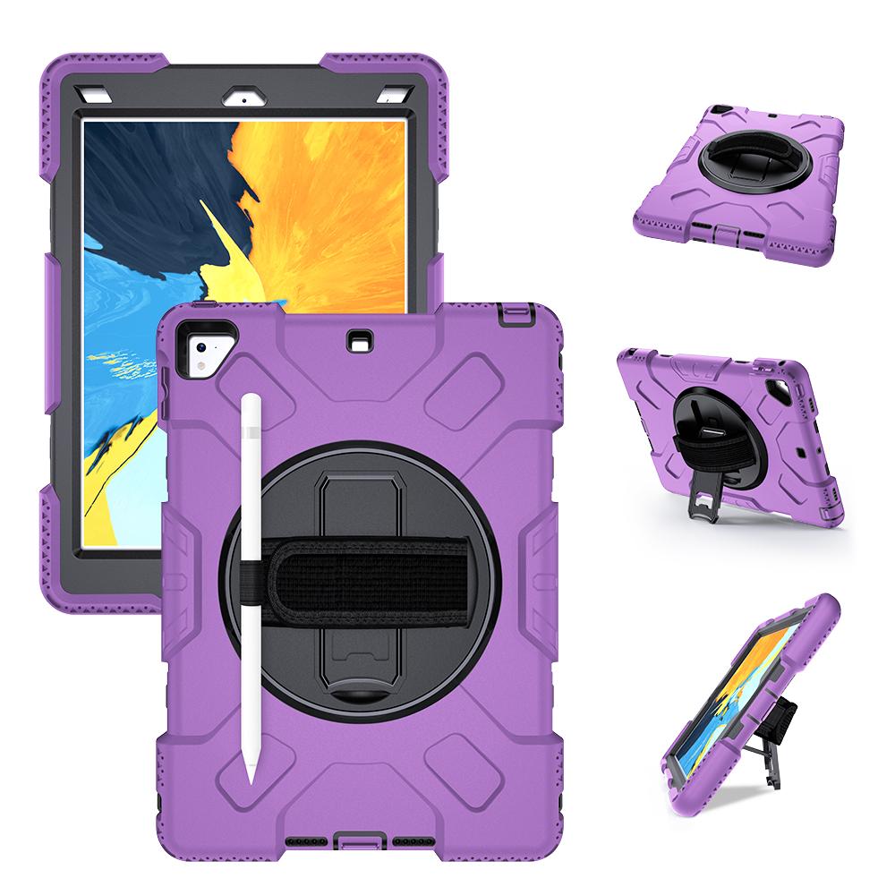 Tough On Rugged Protective Case for iPad