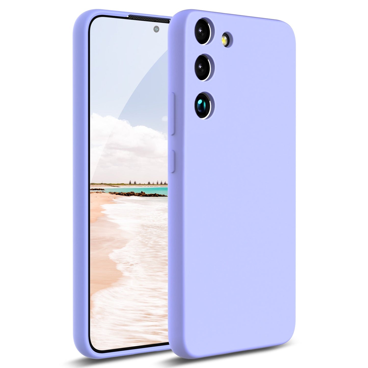 Tough On Samsung Galaxy S23 Silicone Case