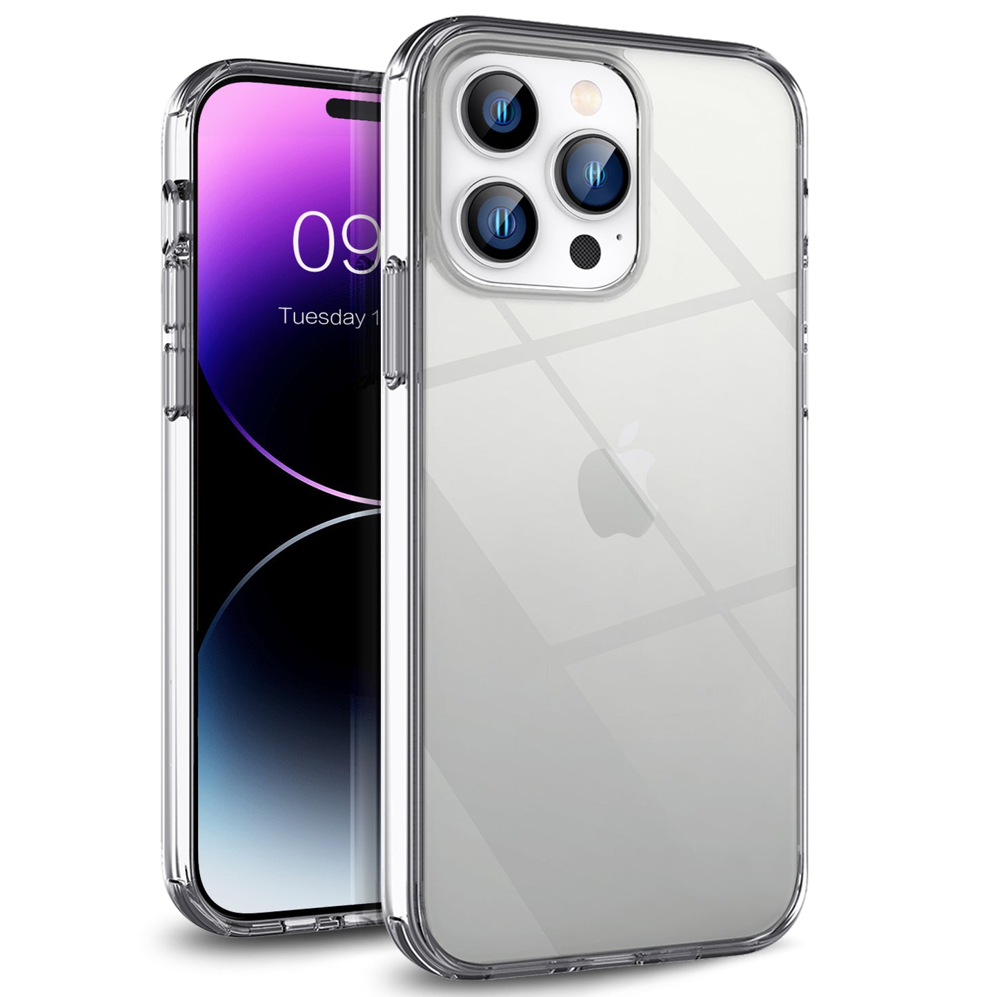 Tough On iPhone 14 Pro Max Case Clear Air