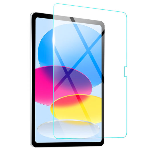 Tough On iPad 10th Gen 2022 10.9" Screen Protector Full Cover Tempered Glass