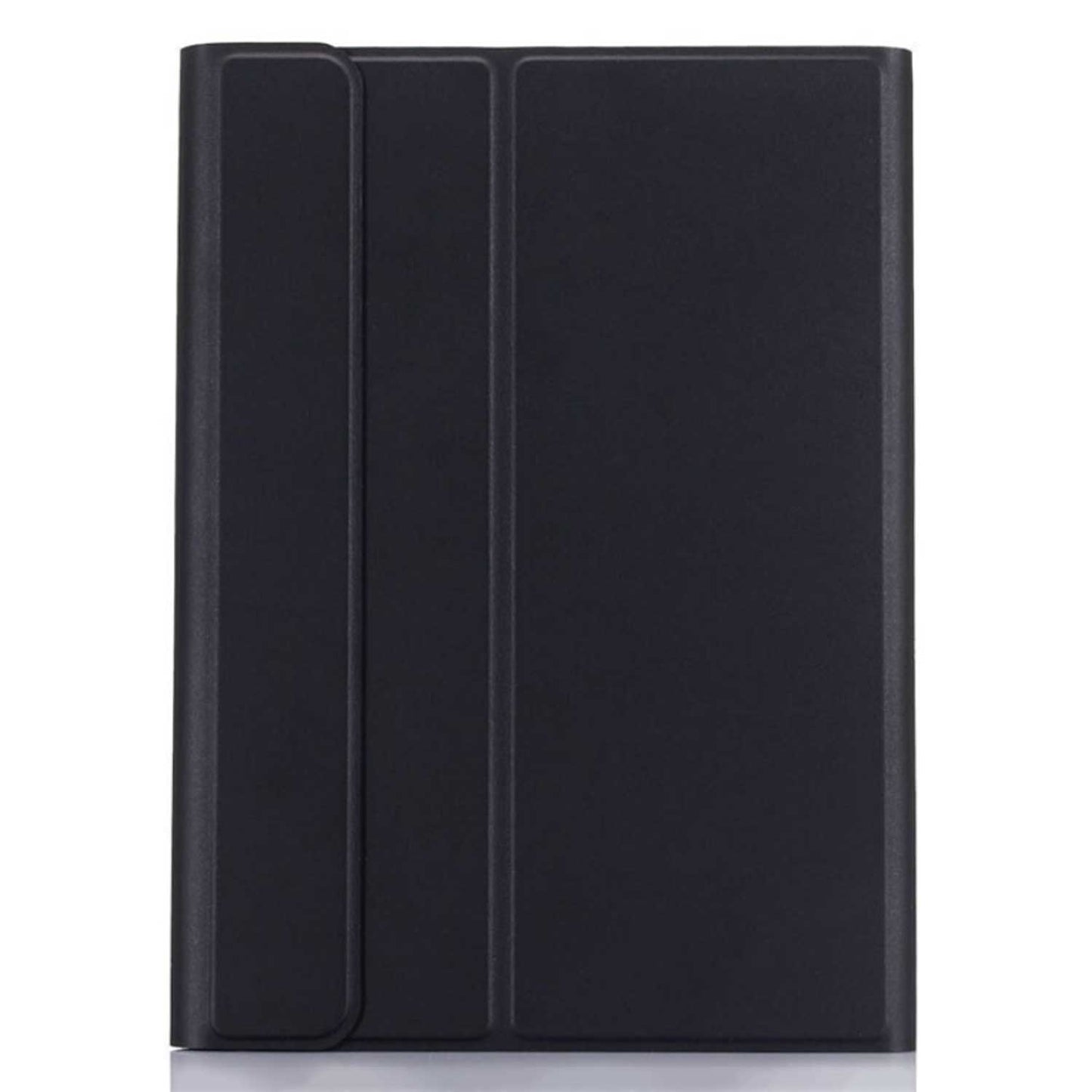 Samsung Galaxy Tab S9 Ultra Bluetooth Keyboard Cover Leather Case Black