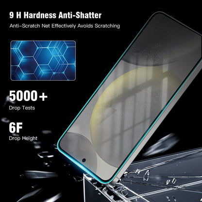Tough On Samsung Galaxy S24 Plus Screen Tempered Glass Protector