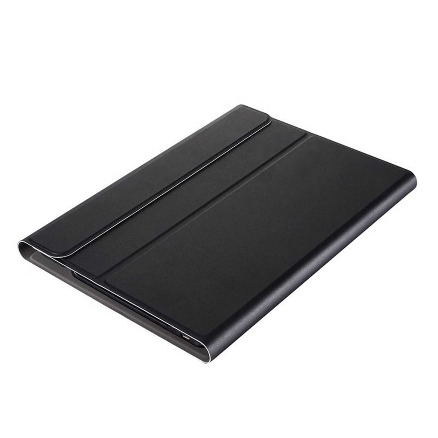 Tough On Samsung Galaxy Tab S8 Ultra Bluetooth Keyboard Cover Leather Case Black