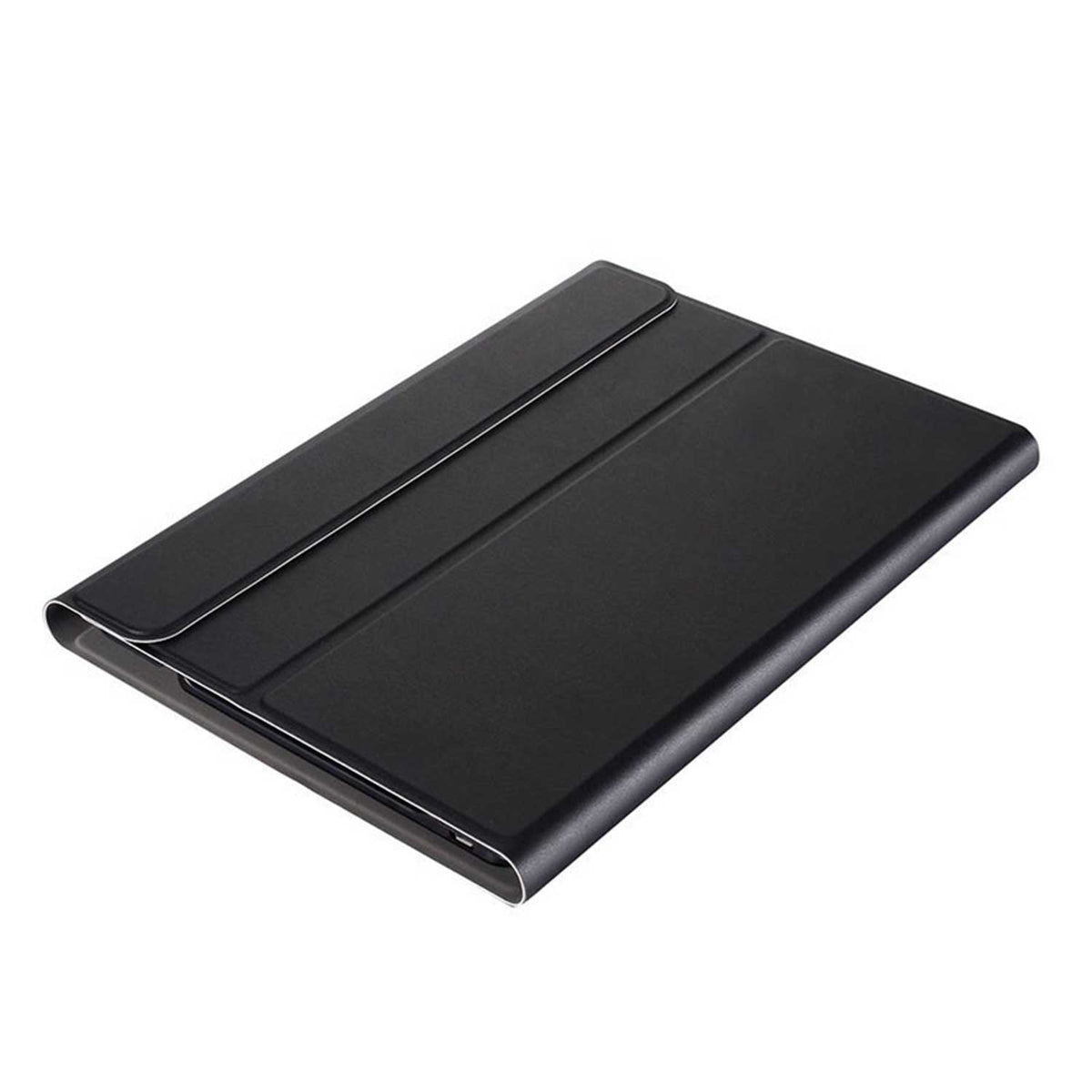 Tough On Samsung Galaxy Tab S8 Ultra Bluetooth Keyboard Cover Leather Case Black