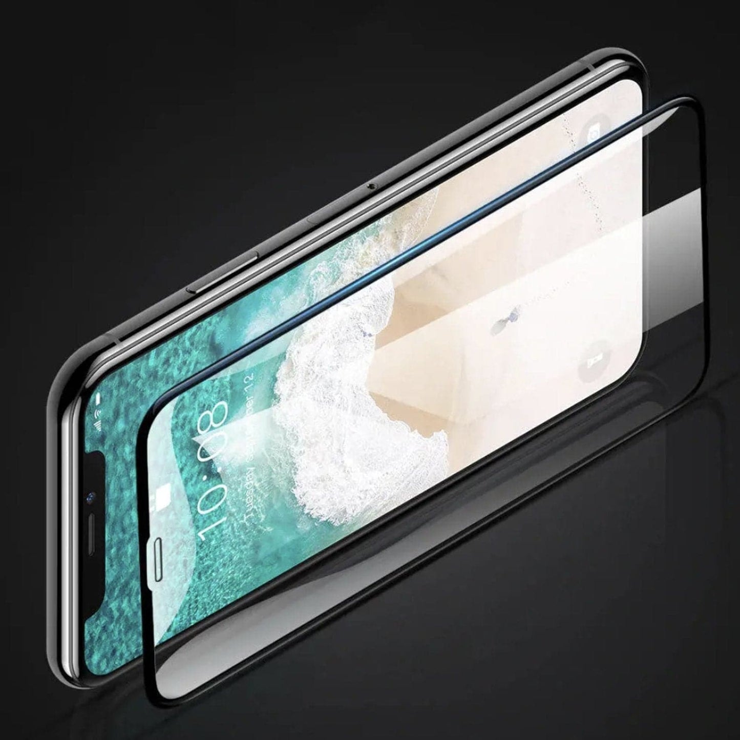 iPhone 11 Screen Protector Tough On Tough Nano Xtreme Guard