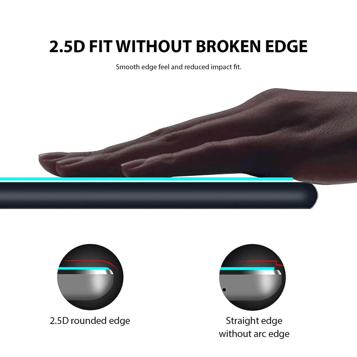 Tough on iPad Mini 6 Tempered Glass Screen Protector - Toughonstore
