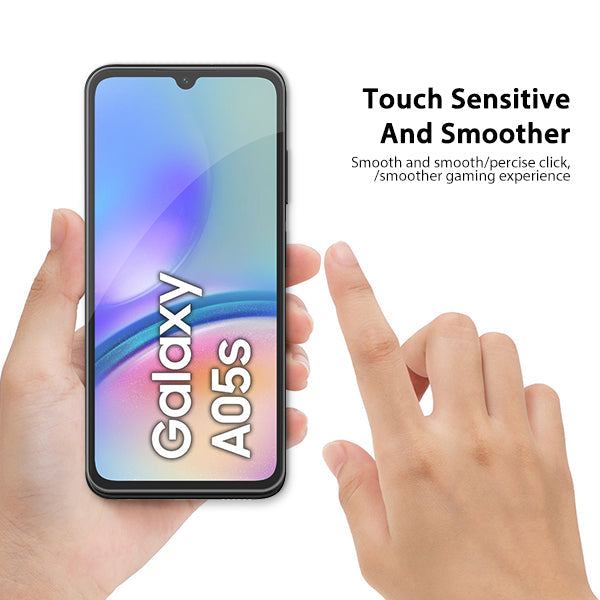 Tough On Samsung Galaxy A05S 2.5D Tempered Glass Screen Protector