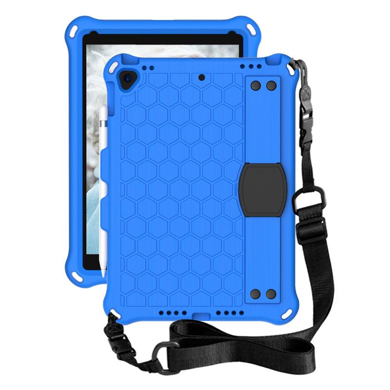 Tough On iPad 9 / 8 / 7th Gen 10.2 inch Case Beehive Style EVA