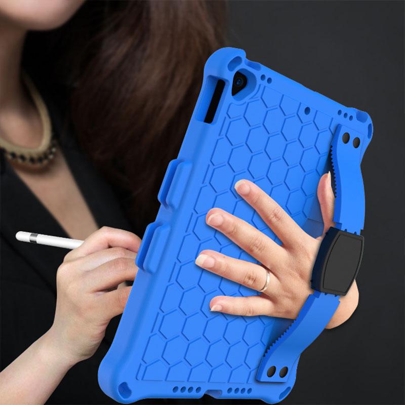 Tough On iPad 9 / 8 / 7th Gen 10.2 inch Case Beehive Style EVA