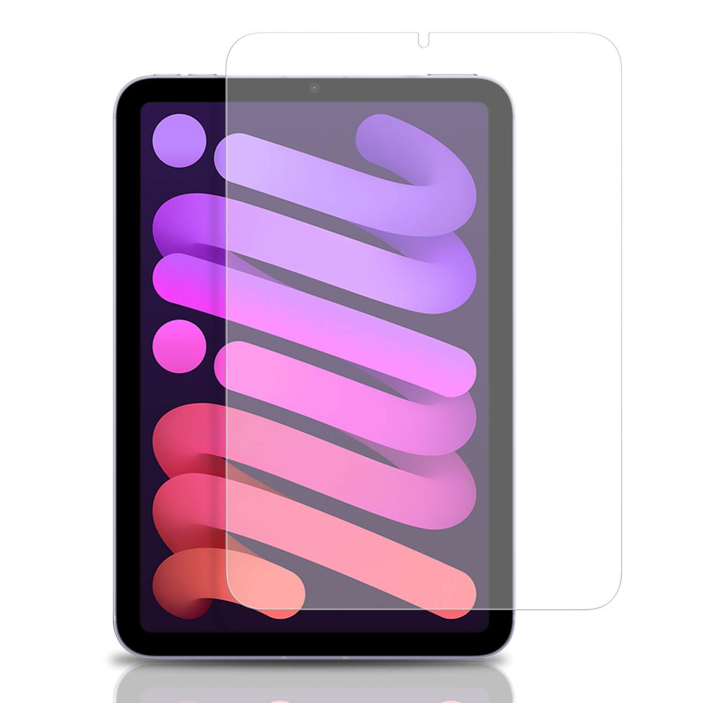 Tough on iPad Mini 6 Tempered Glass Screen Protector
