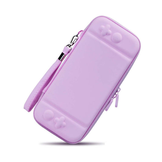 Nintendo Switch Carry Bag Stand Purple